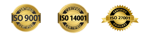 Atal network is ISO certified hosting providing company