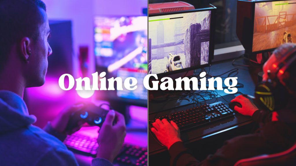 Online Gaming Platform