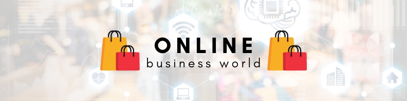 online business world