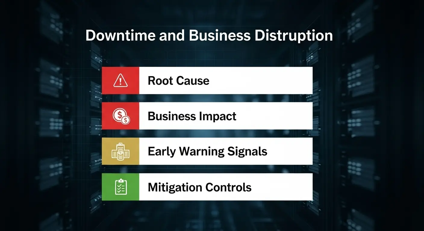 Data Center Migration Risks: How to Prevent Downtime, Data Loss, and ...