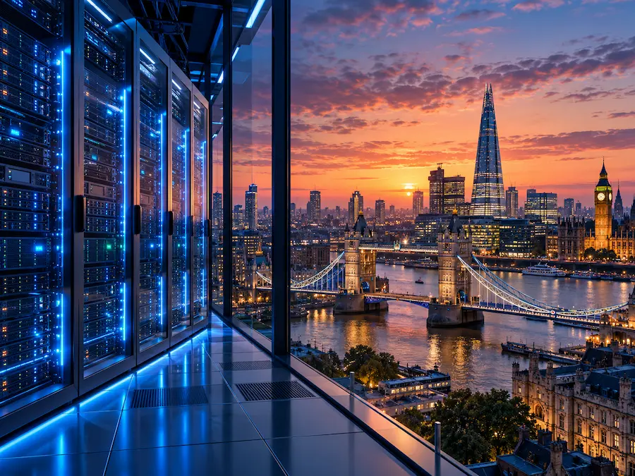 Best VPS Server in UK for Speed, Security, and Full Control