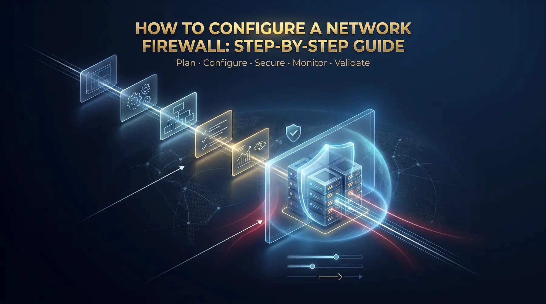 Firwall Configuration Example Network Firewalls: Types, Functions, and Configuration Guide