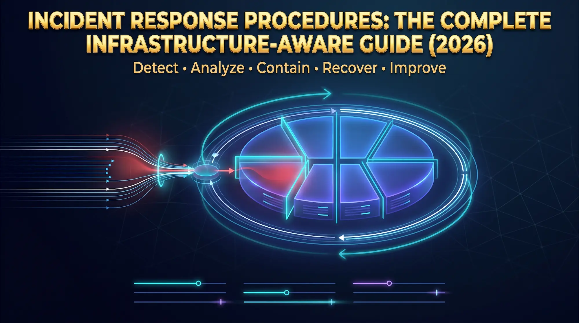 Incident Response Procedures: The Complete Infrastructure-Aware Guide ...