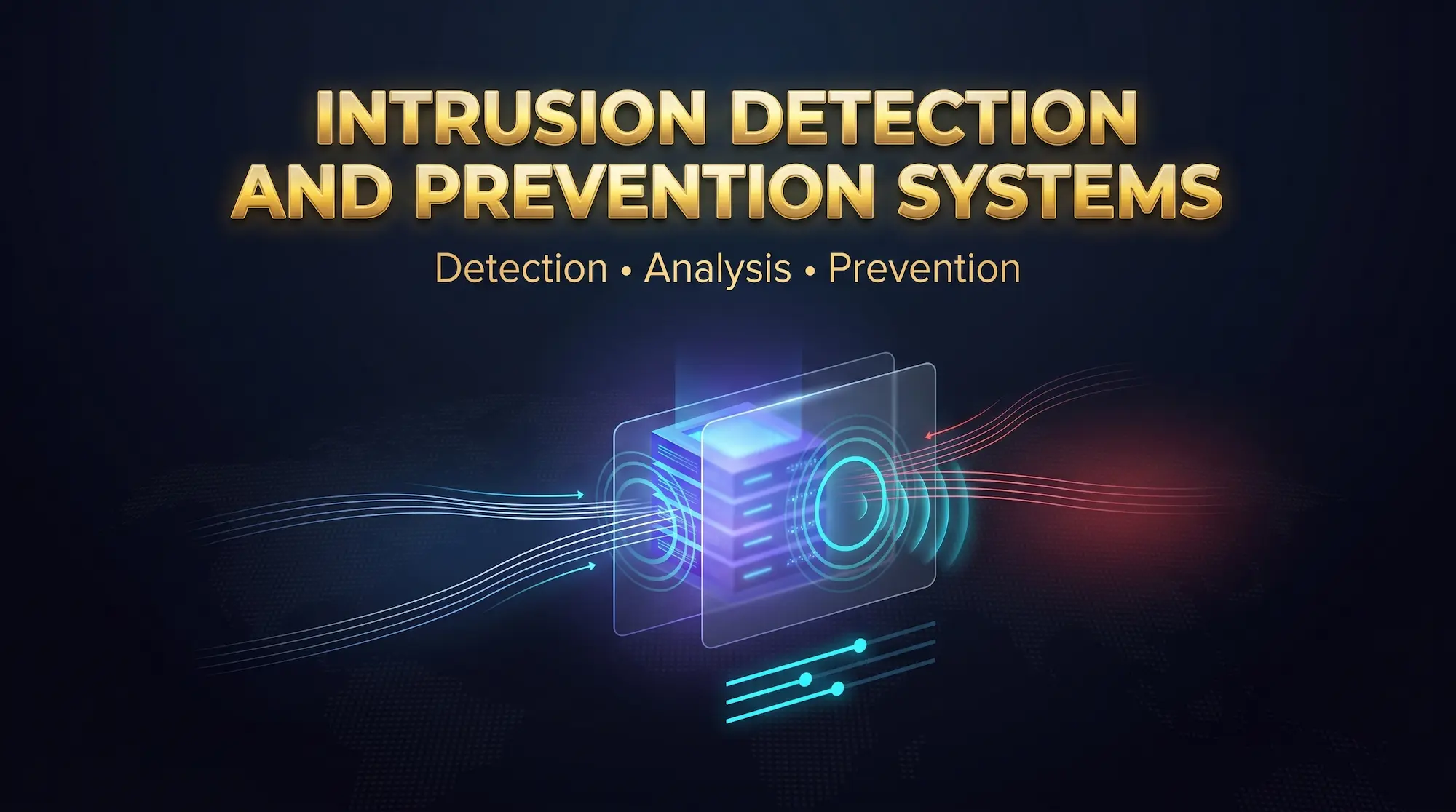 Intrusion Detection and Prevention Systems: Complete Guide 2026