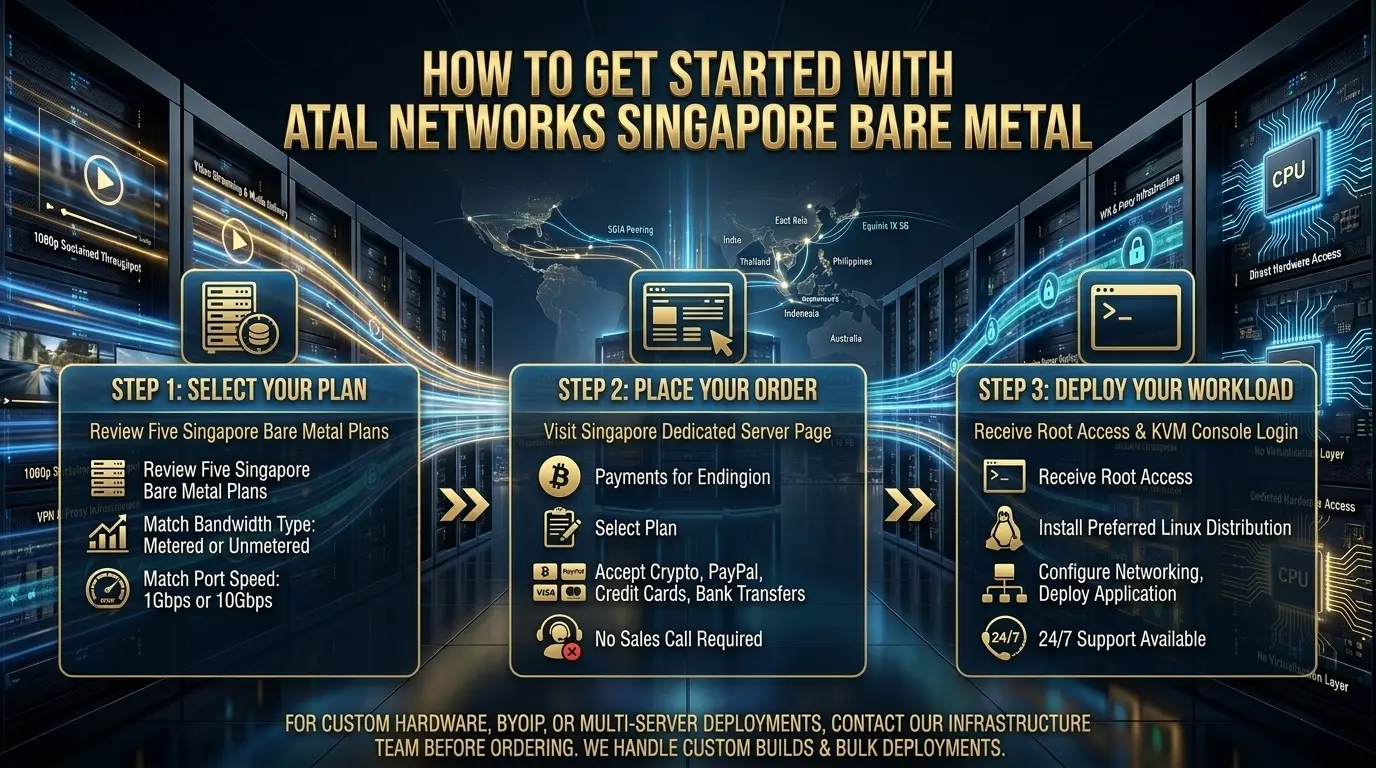 Bare Metal Rpc Why Choose Atal Networks for Singapore Bare Metal Servers