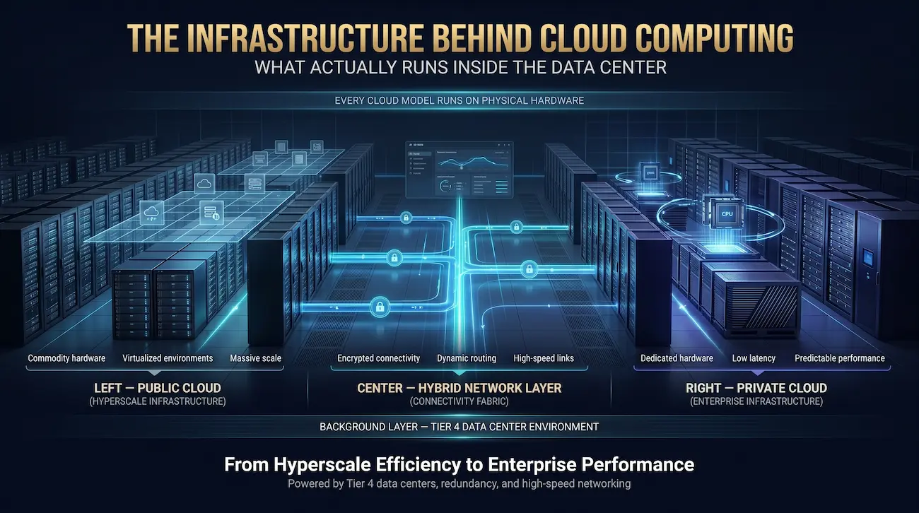 Types of Cloud Computing: Public, Private, Hybrid & Multi-Cloud (2026 ...