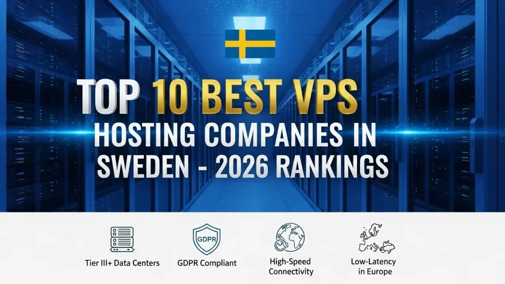 10 Leading Web Hosting Providers You Can Trust in 2026