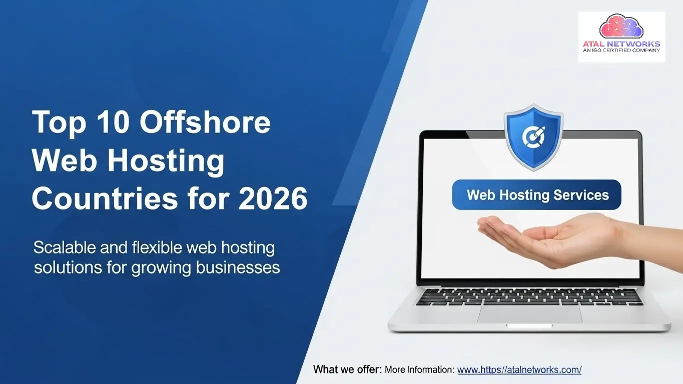 Top 10 Offshore Web Hosting Countries for 2026