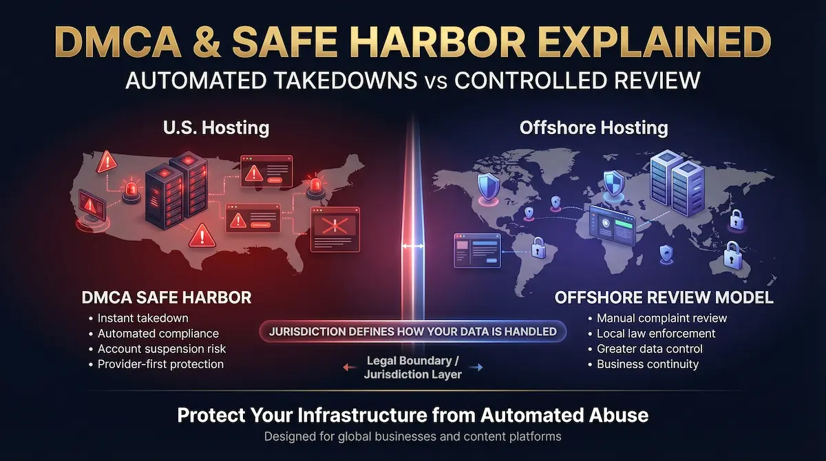 Understanding the DMCA and Safe Harbor Laws