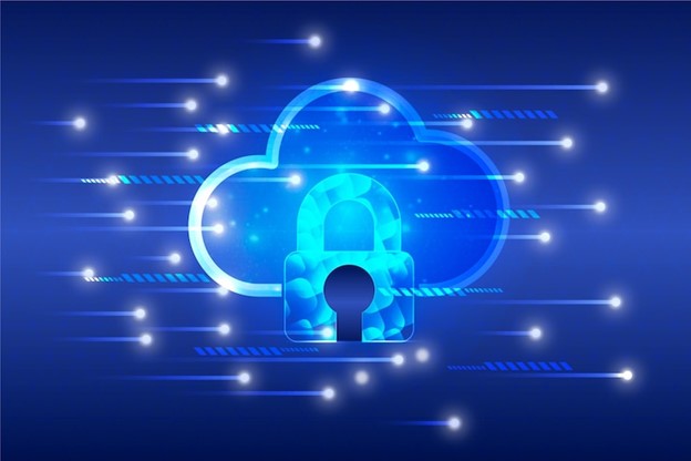 Unlock cloud storage