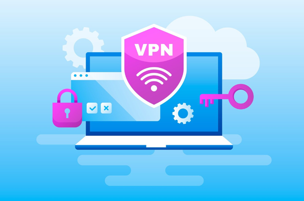 VPN proxy servers for secure and private browsing