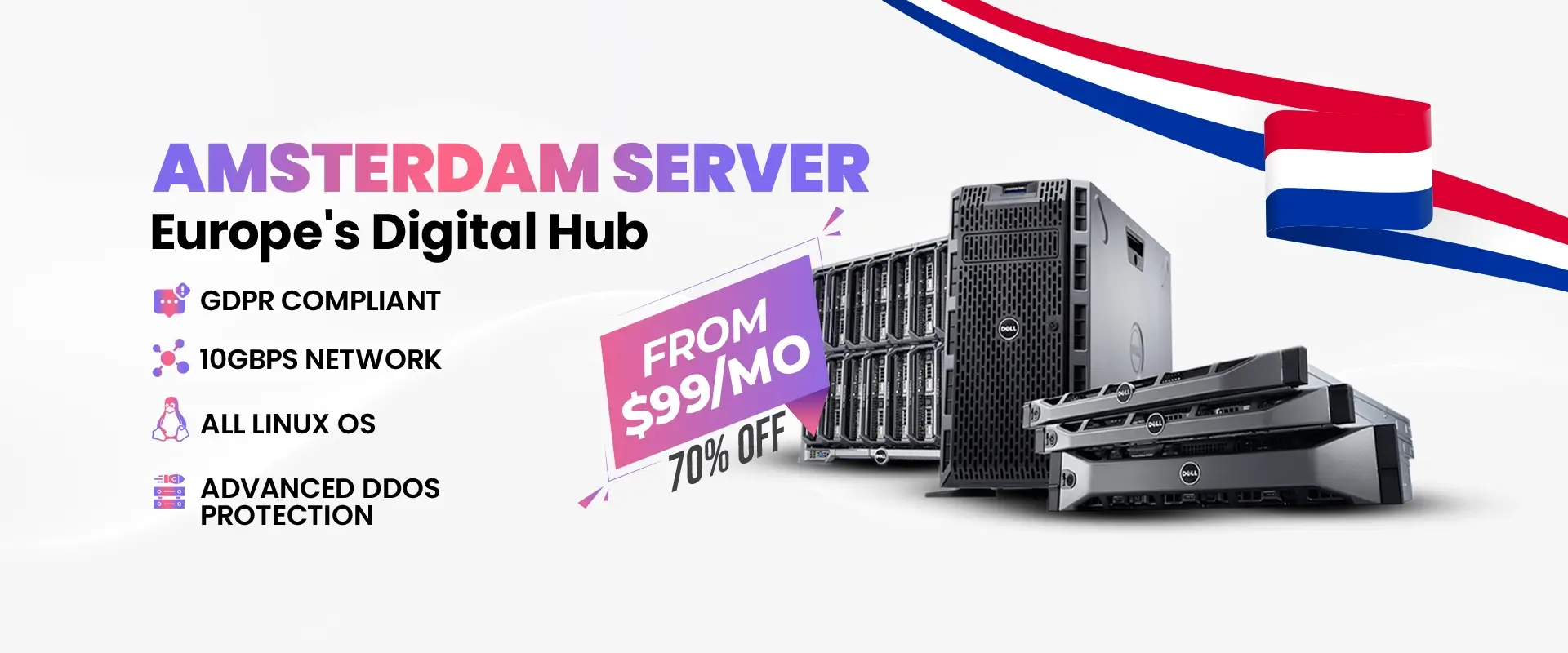 Buy Dedicated Servers & VPS Hosting in 213+ Locations | Atal Networks
