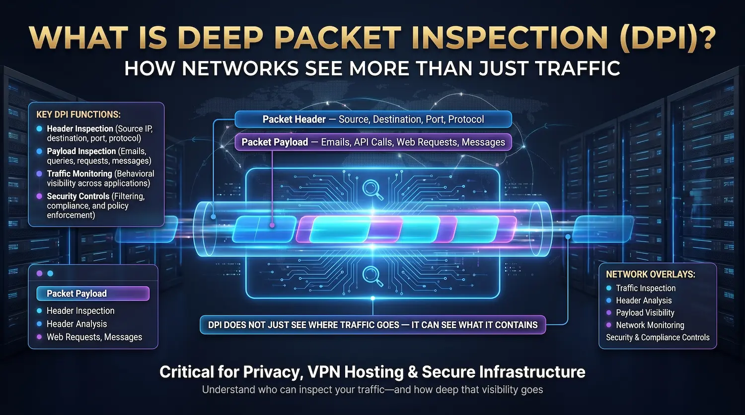 Solarwinds Deep Packet Inspection What Is Deep Packet Inspection (DPI)? | Atal Networks