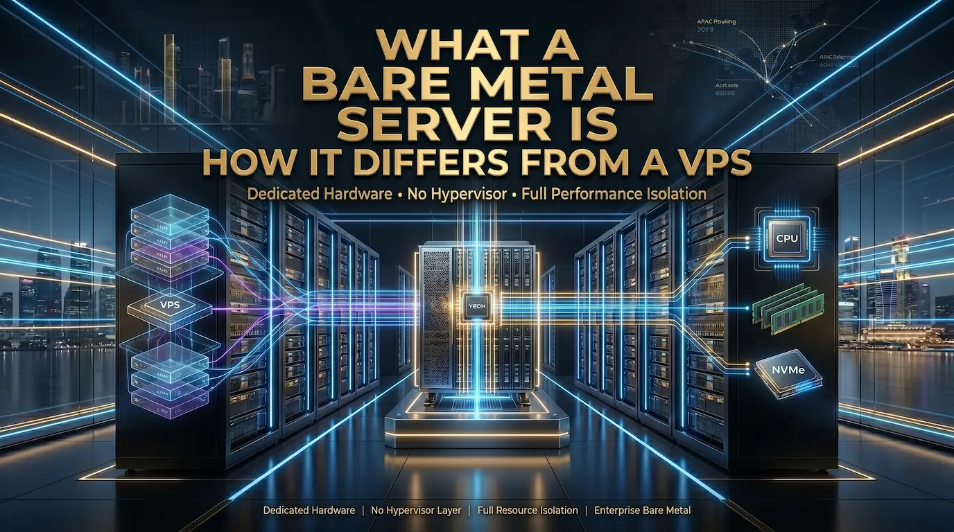 Bare Metal Rpc Why Choose Atal Networks for Singapore Bare Metal Servers