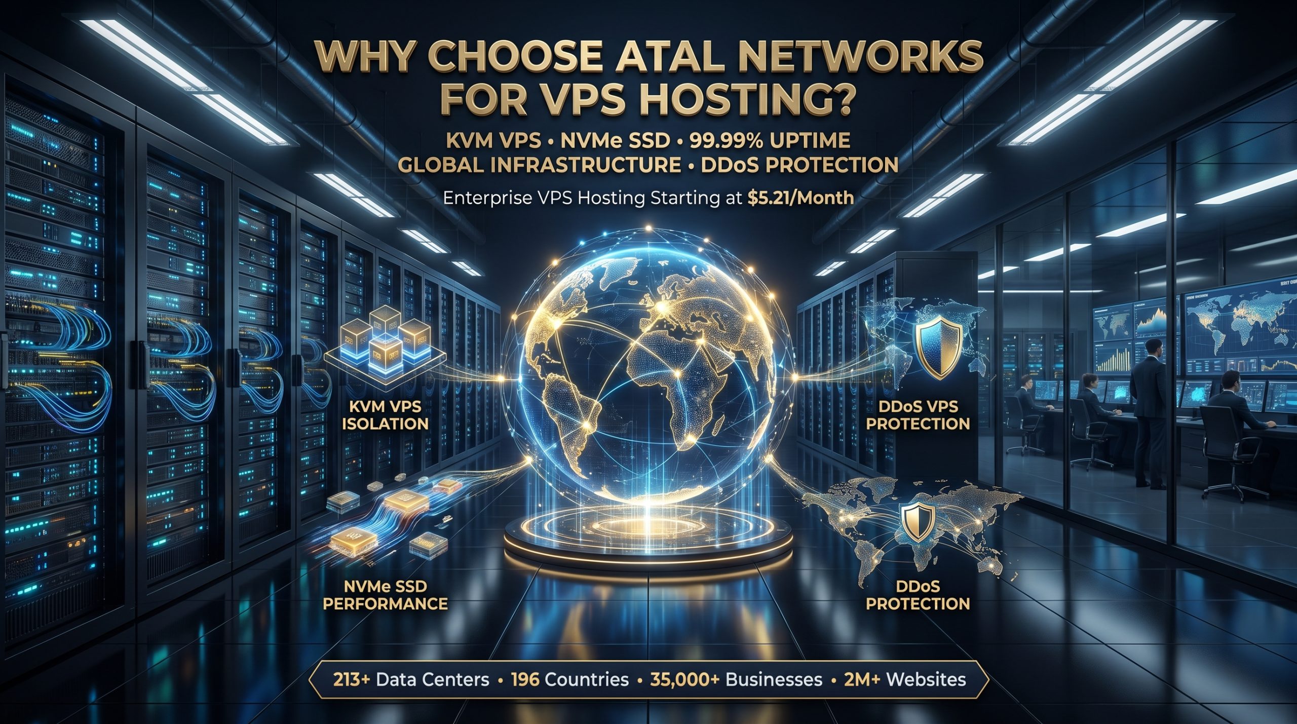 Why Choose Atal Networks for VPS Hosting? - Atalnetworks - High ...