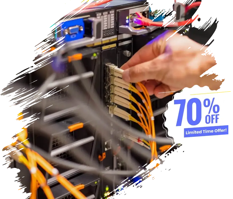 获得 70% 优惠 - 全球独立服务器、VPS 和 IPv4 租赁