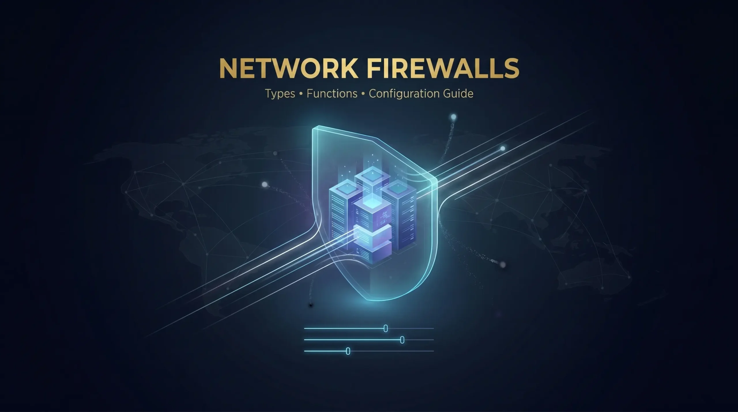 Network Firewalls: Types, Functions, and Configuration Guide
