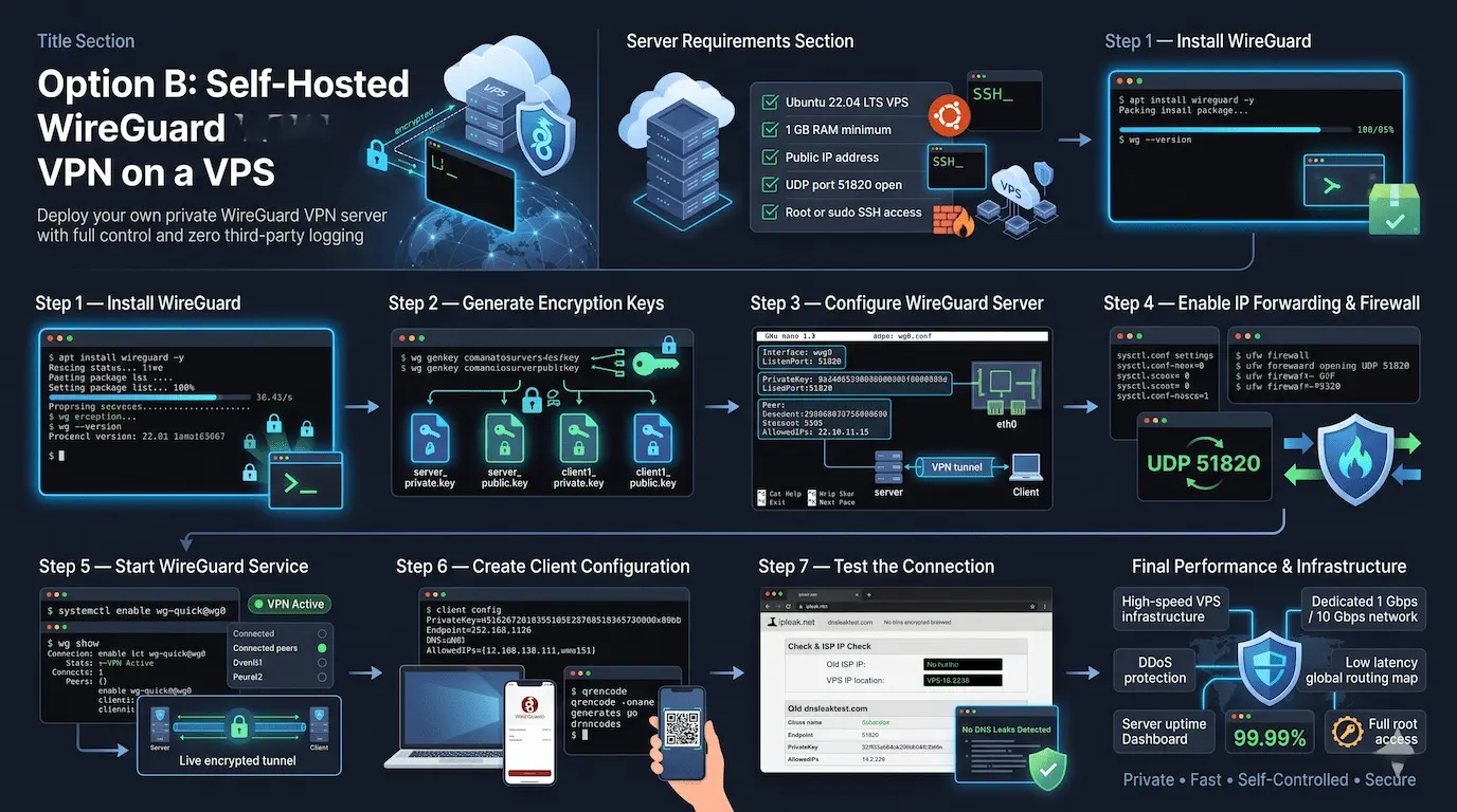 How to Set Up a Virtual Private Network (VPN): Complete 2026 Guide