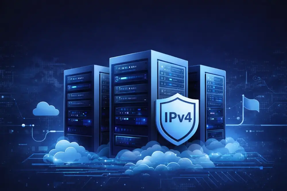 High-Performance VPS with Dedicated IPv4 | Atal Networks