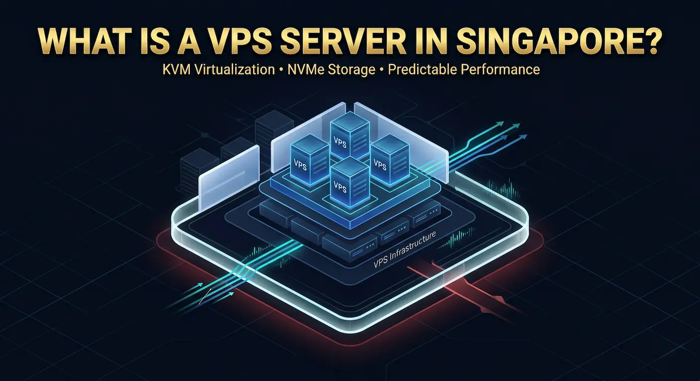 Simply Vps Best VPS Servers in Singapore – High-Speed NVMe VPS Hosting