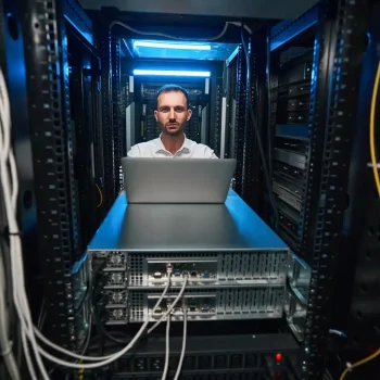 2 A Team Of Engineers Standing By 24x7