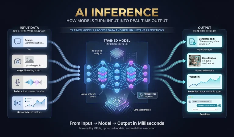 AI inference