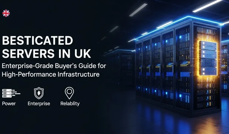 Best Dedicated Servers in UK - London Dedicated Hosting
