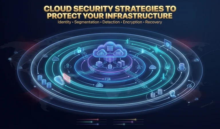 Cloud Security Strategies to Protect Your Infrastructure