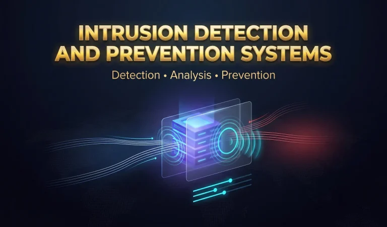 Intrusion Detection and Prevention Systems
