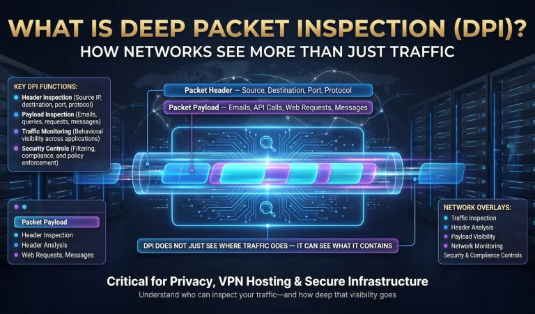 What Is Deep Packet Inspection (DPI)