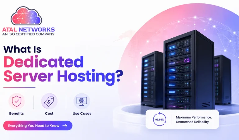 What Is a Dedicated Server