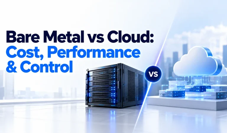 bare metal vs cloud