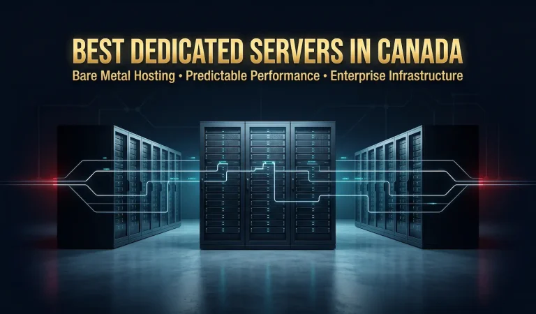 best dedicated servers in canada