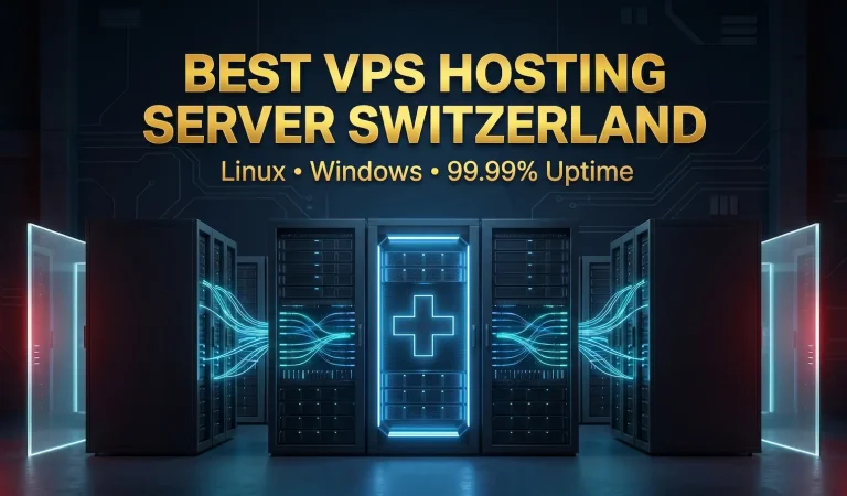 best vps hosting server switzerland