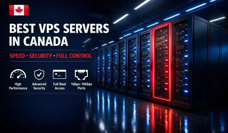 best vps servers in canada