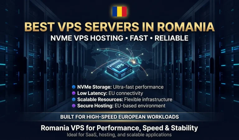 best vps servers in romania