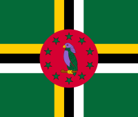 DM Roseau Dedicated Servers - Kleinere Antillen-hosting