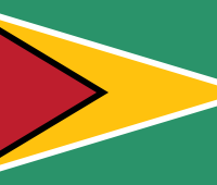 吉 乔治城服务器托管 - 加勒比海 南美洲