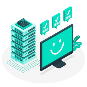 Ничего перепродаваемого Хостинг игрового сервера