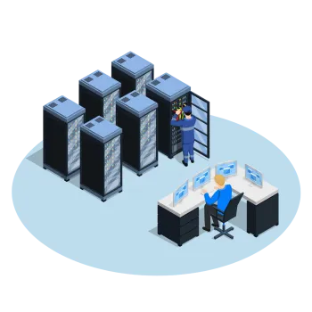 Уровень 3 Реселлеры веб-хостинга